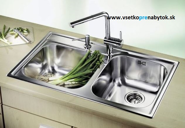 Vodovodná batéria LINUS-S