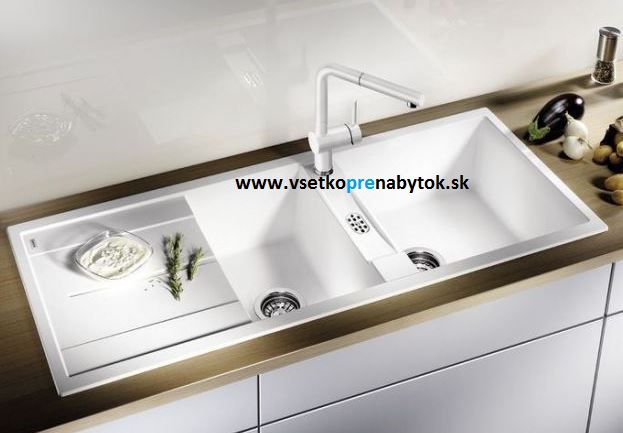 Vodovodná batéria LINUS-S