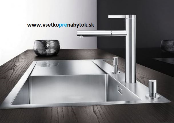 Vodovodná batéria LINEE-S so sprškou