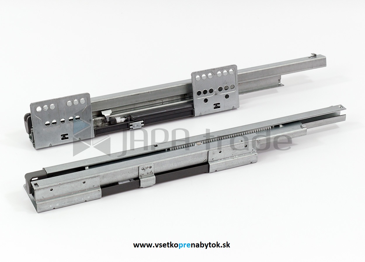 Sada Premium-Box H-204mm, 2x okr.reling