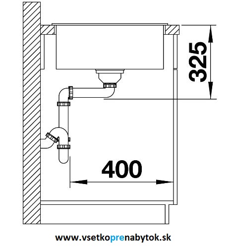 Silgranit drez ZIA XL 6 S Compact