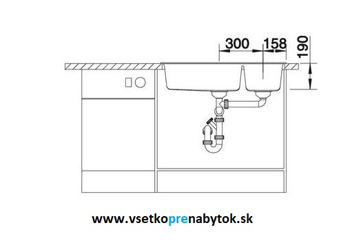 Silgranit drez METRA 9