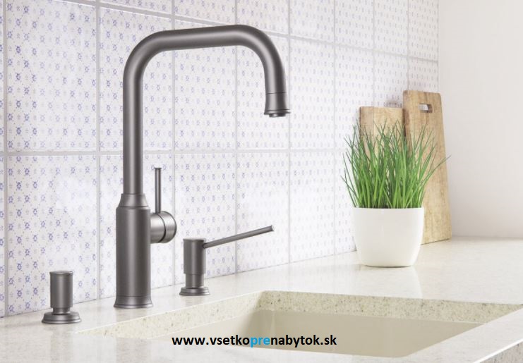 Vodovodná batéria LIVIA-S