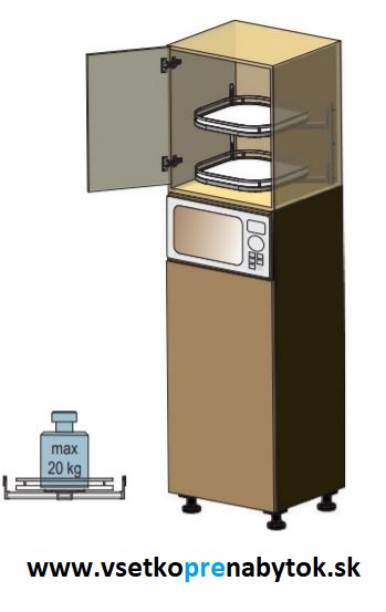  KESSEBOHMER - TurnMotion II, Arena style