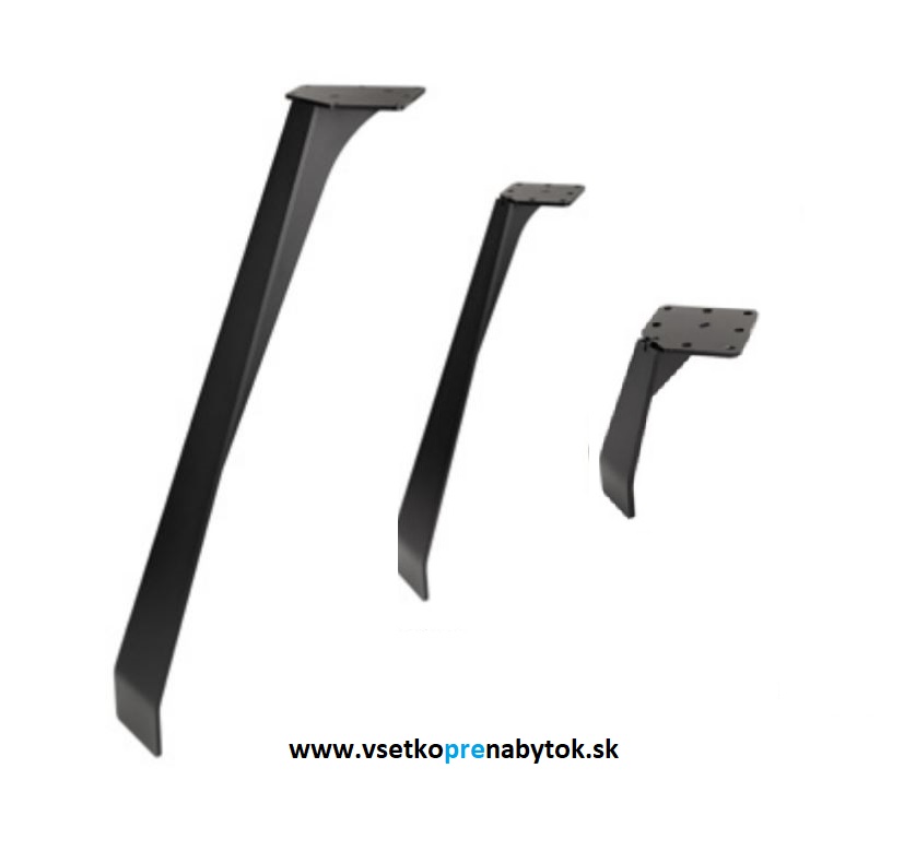 Stolová noha  ETÉRO, N72110, H-720mm