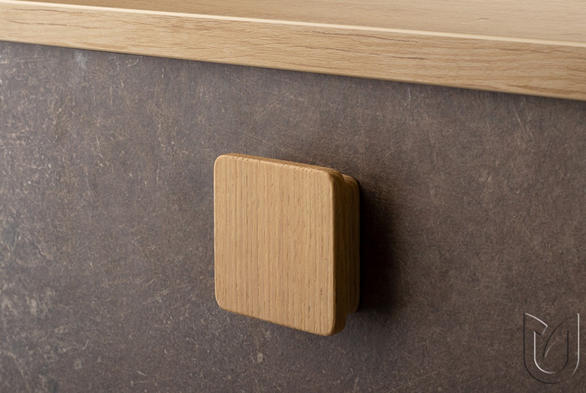  Retro úchytka SQUARE