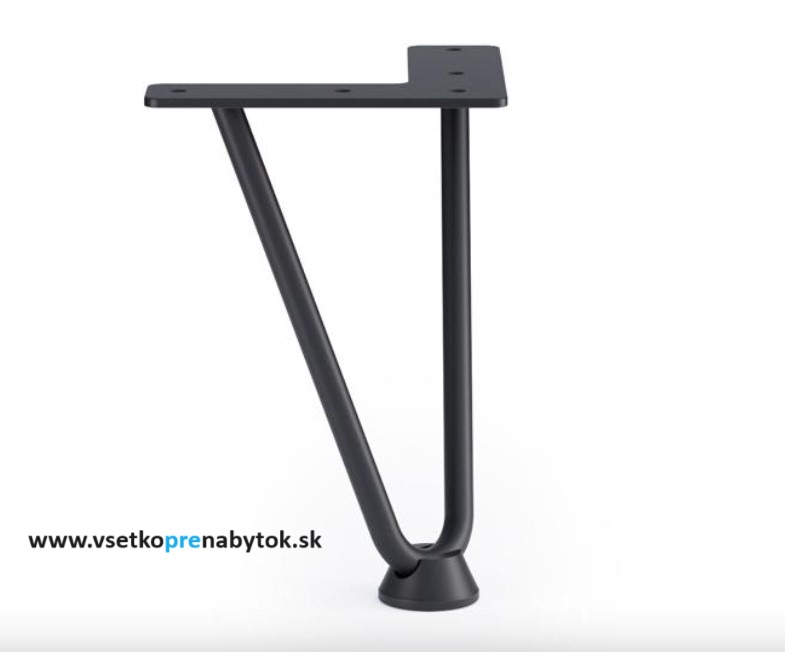 Nábytková noha drôtená DN-802