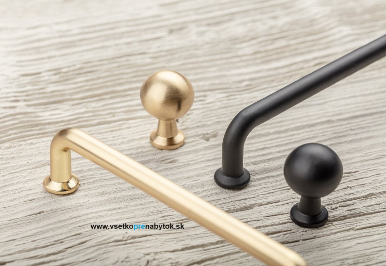 Úchytka NORD, 320/334 mm