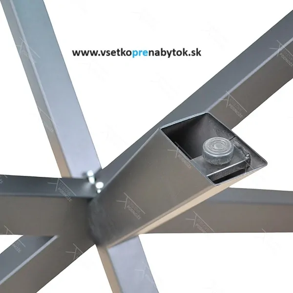  Stolová noha VESTA 180