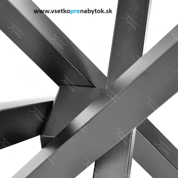  Stolová noha DAKOTA 150