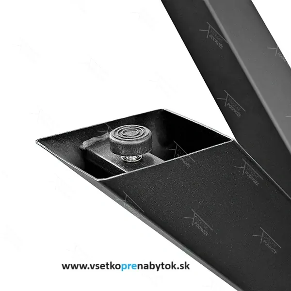  Stolová noha Kleo 90