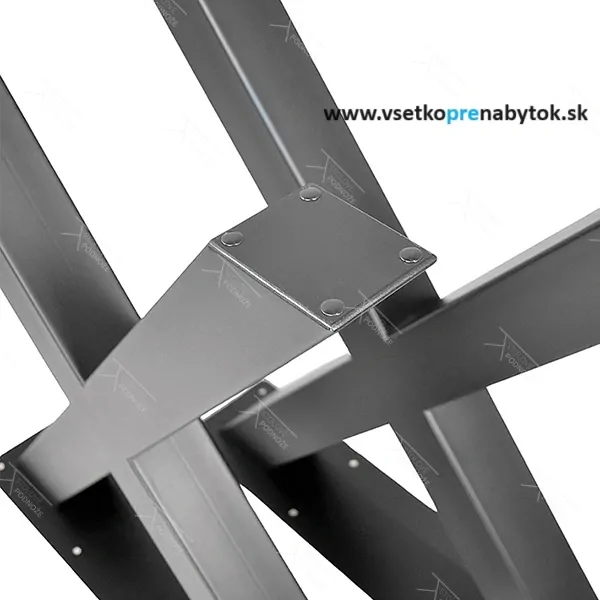  Stolová podnož Xena 1