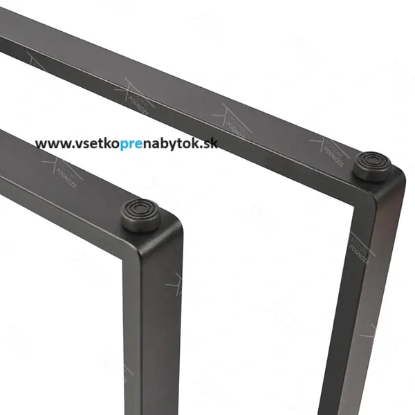 Kancelárska podnož B 120