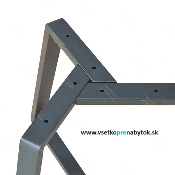 Stolová podnož Calipso coffee