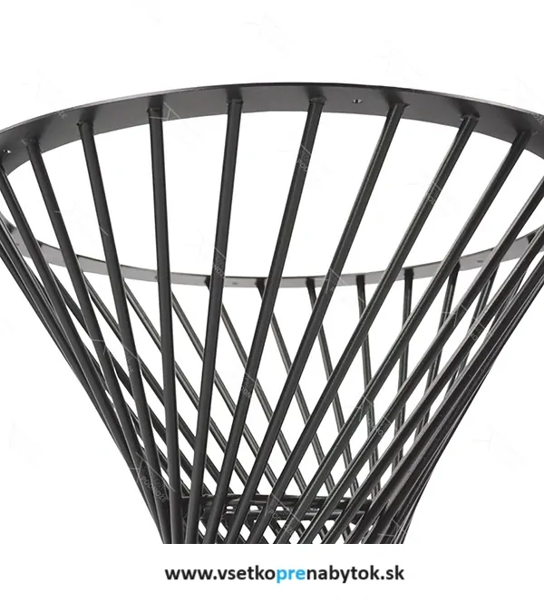 Stolová podnož Felicia coffee