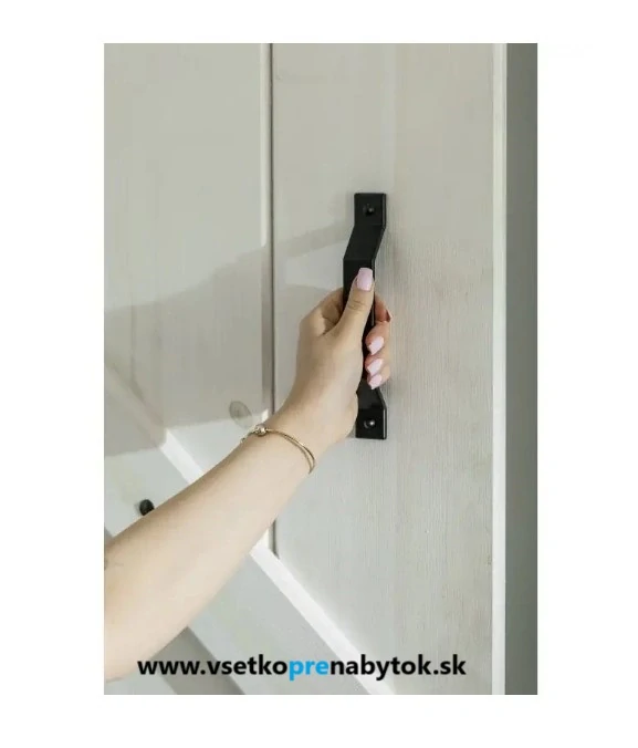   Úchytka STEP - 160/185 mm