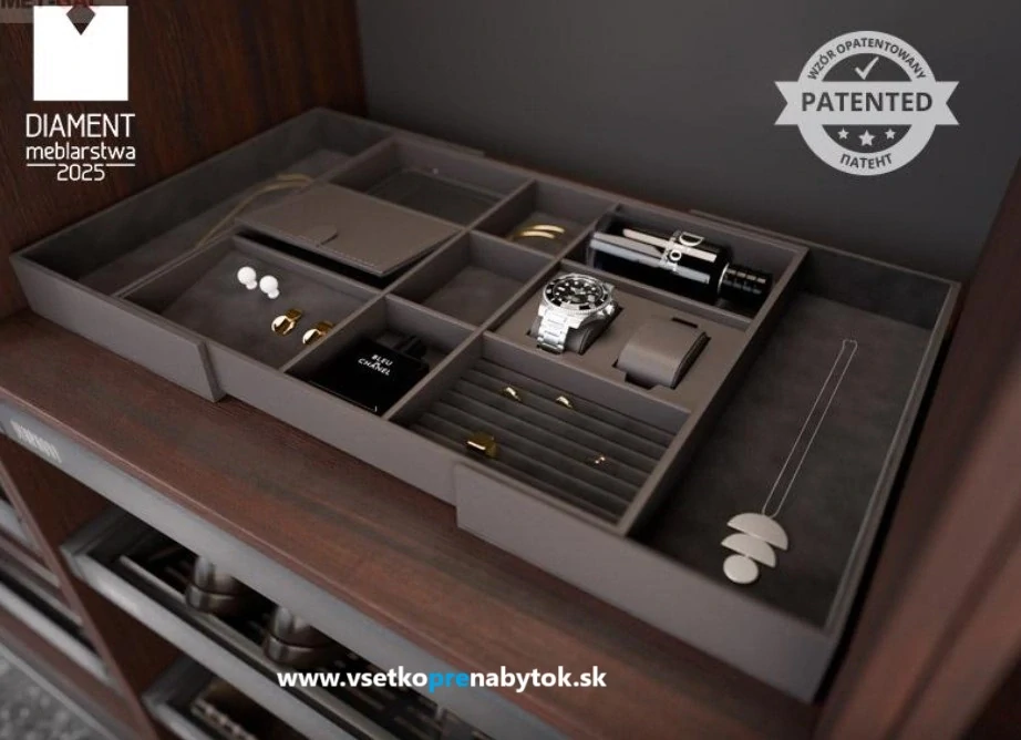 Organizér do zásuvky WB-674