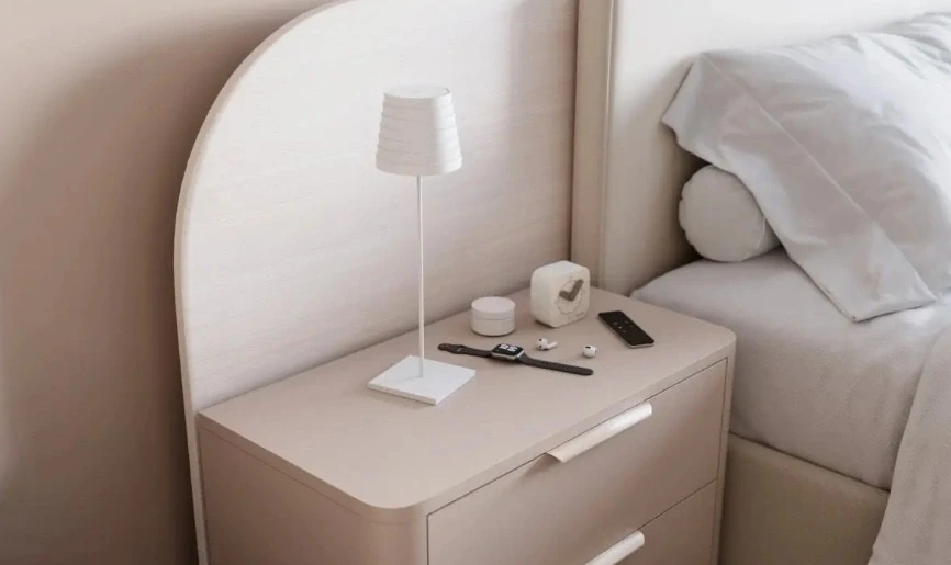 Úchytka HEXA na hranu, 320/360 mm