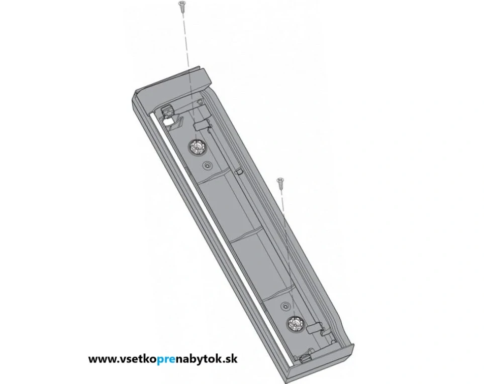 BLUM ZSZ.02F0 - Rezačka ALU fólie 