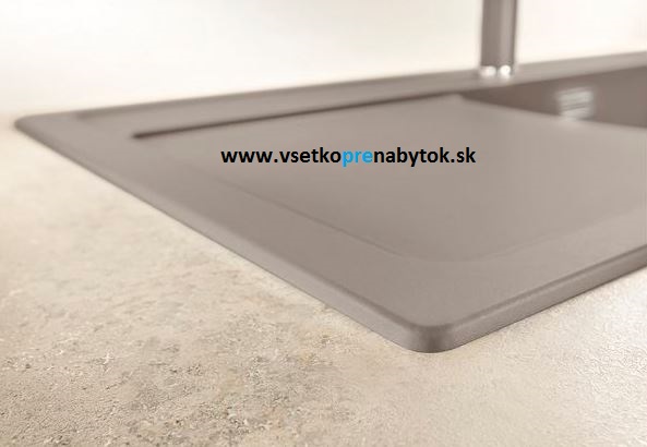 Silgranit drez ZENAR 45 S s excentrom