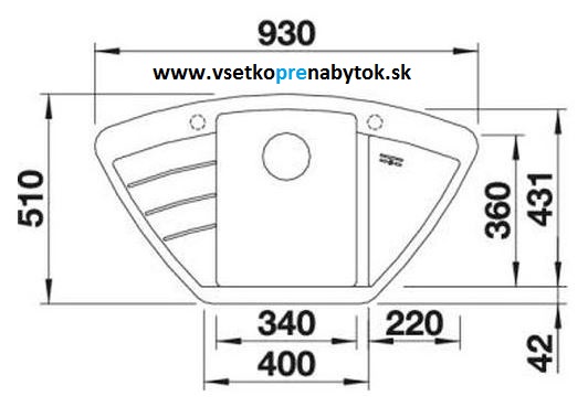 Silgranit drez ZIA 9 E