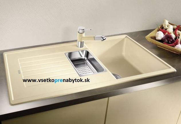 BLANCO miska pre ZIA 6 S