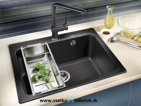 BLANCO miska pre ELON, MEVIT, SUBLINE