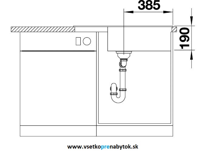 Silgranit drez ZIA XL 6 S Compact
