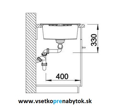 Silgranit drez ZIA 8 S