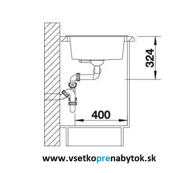 Silgranit drez METRA 9