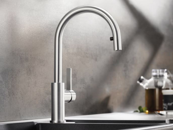 Vodovodná batéria CANDOR-S so sprškou