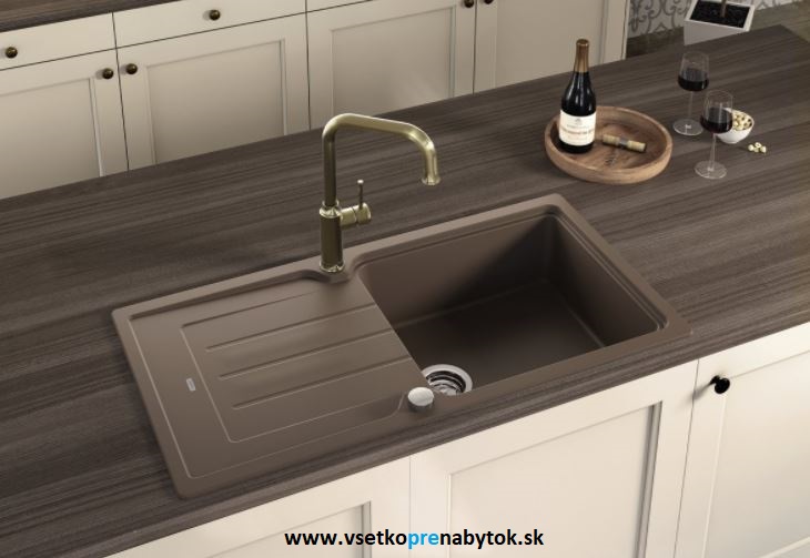 Vodovodná batéria LIVIA-S