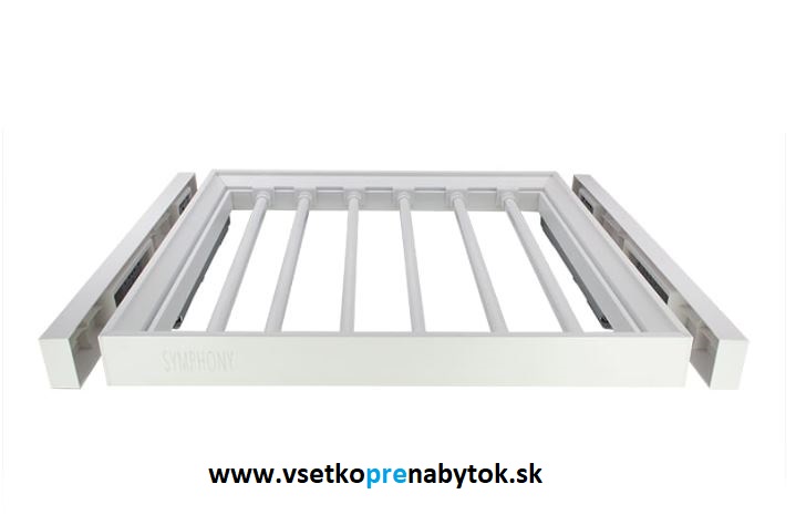  Výsuvný vešiak na nohavice WB-662