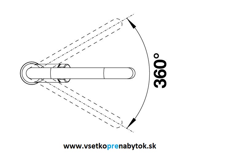 Vodovodná batéria JURENA