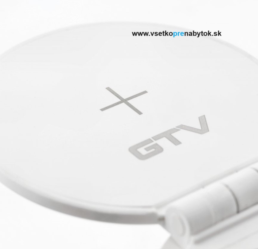 Elektrická zásuvka GTV CHARGER PLUS