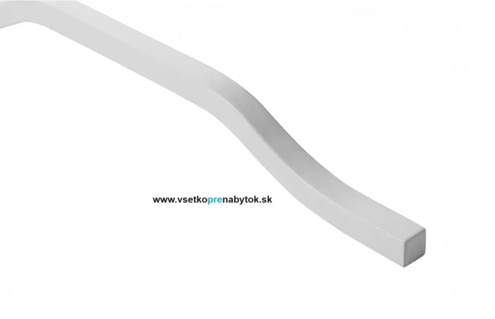 Úchytka GRAVEL, dĺžka 1200 mm