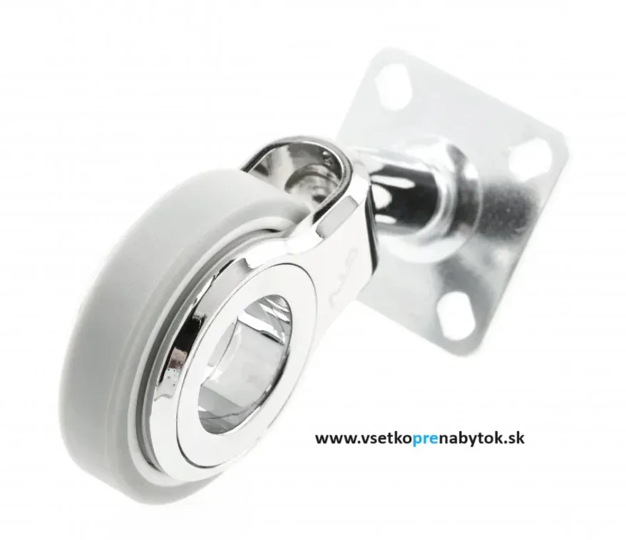   Nábytkové koliesko otočné "GIRA" GTV