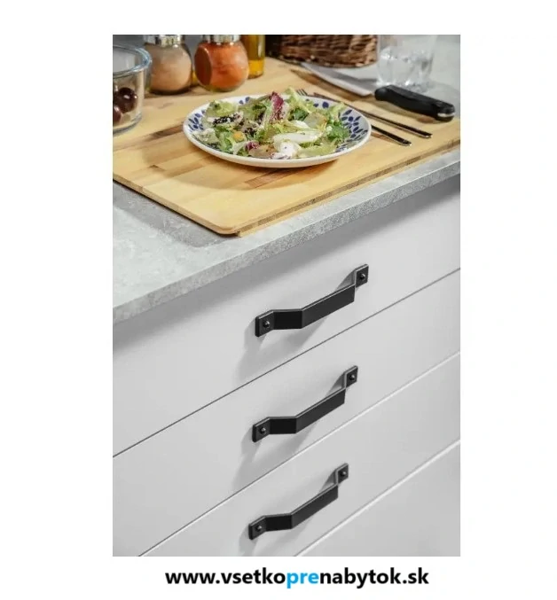   Úchytka STEP - 160/185 mm