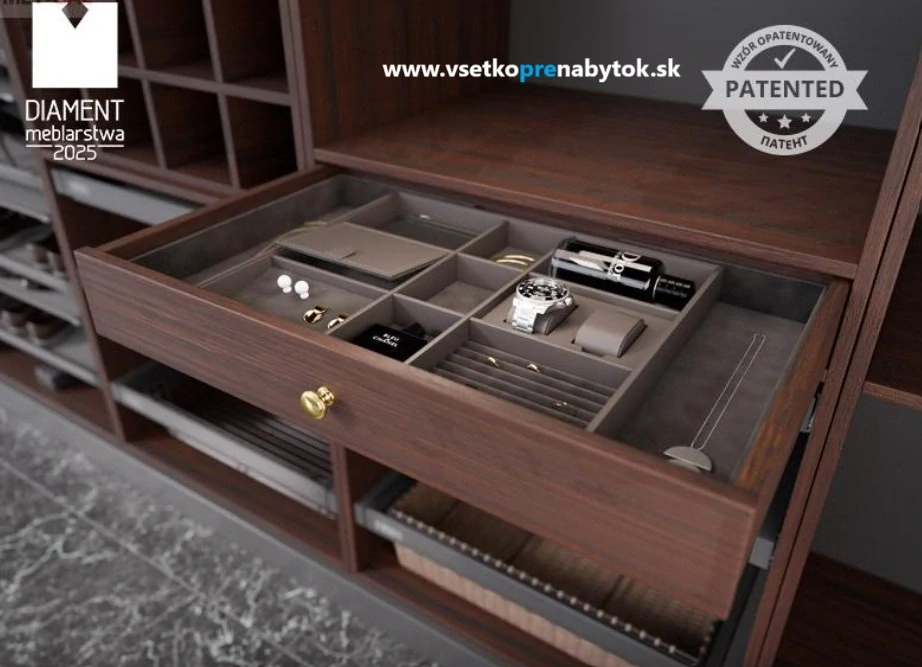 Organizér do zásuvky WB-674