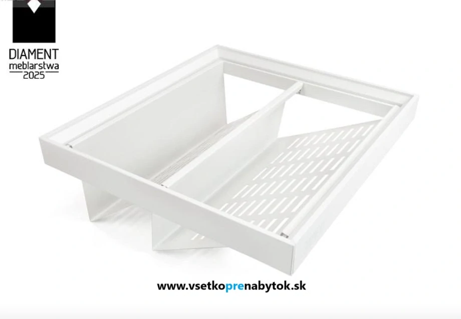  Výsuvný kôš na topánky WB-672