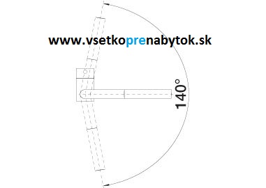 Vodovodná batéria LINUS-S