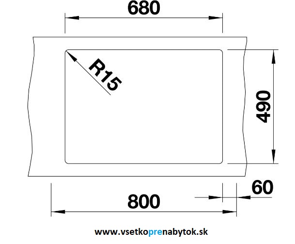 Silgranit drez PLEON 8