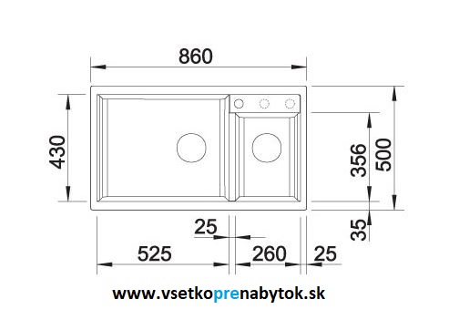 Silgranit drez METRA 9