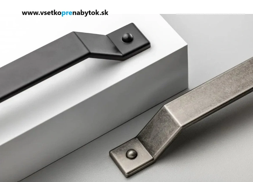   Úchytka STEP - 160/185 mm