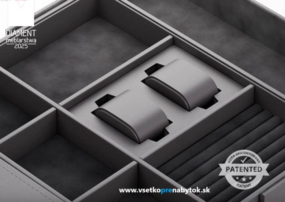 Organizér do zásuvky WB-674