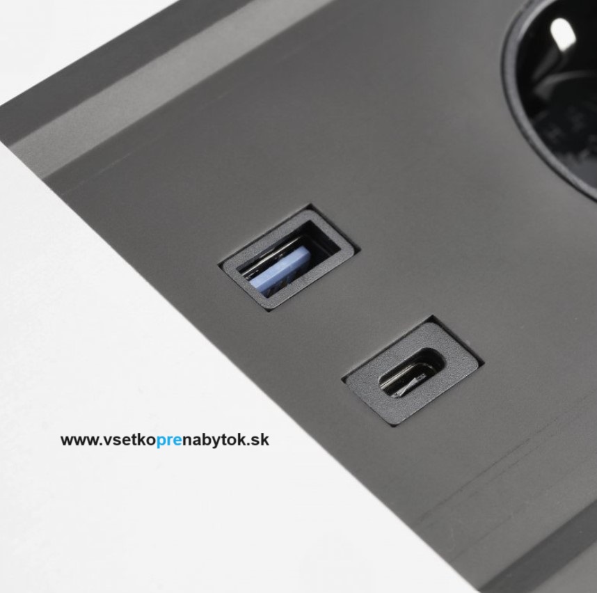 Elektrická zásuvka PRESTINO