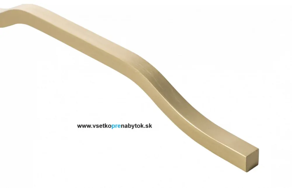 Úchytka GRAVEL, dĺžka 1200 mm