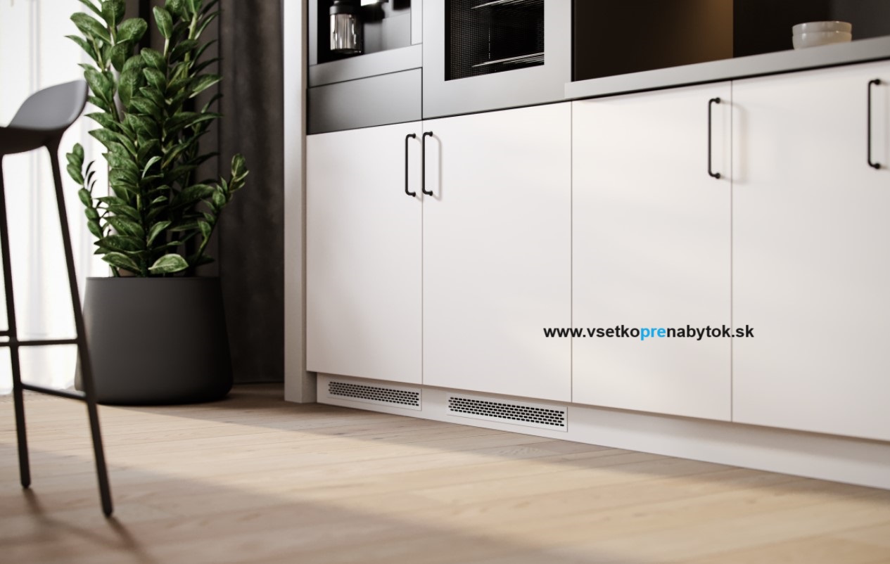 Úchytka NORD, 320/334 mm