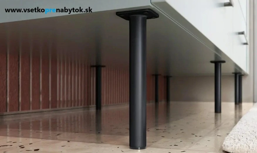 Noha nábytková RONDA SIMPLE