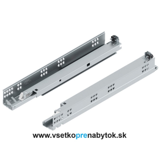 TANDEM celovýsuv s integrovaným TIP-ON, 30 kg